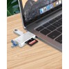 Portable Card Reader, SD/TF Card Reader, Flash Memory Card Reader,