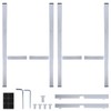 YiePhiot Water Filter Dispenser Counter Stand Beverage Drink Dispensers Stand