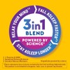 Nature Made Wellblends Sleep Longer, 35 tabletas de tres capas