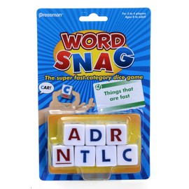 Pressman Word Snag Game