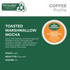 Green Mountain Coffee Roasters Seasonal Selections Toasted Marshmallow Mocha, 72