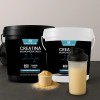 Creatina Muscle Life Monohidratada 3kg 600 Servicios Varios