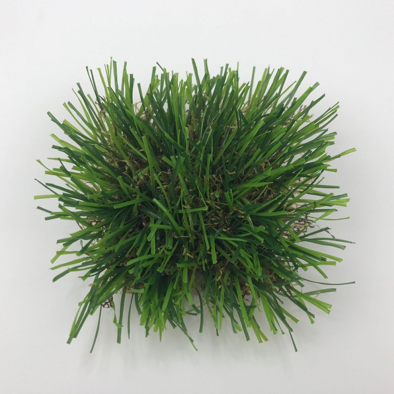KuGuo Mini Plastic Artificial Weeds Tufts DIY Fake Grass Clusters