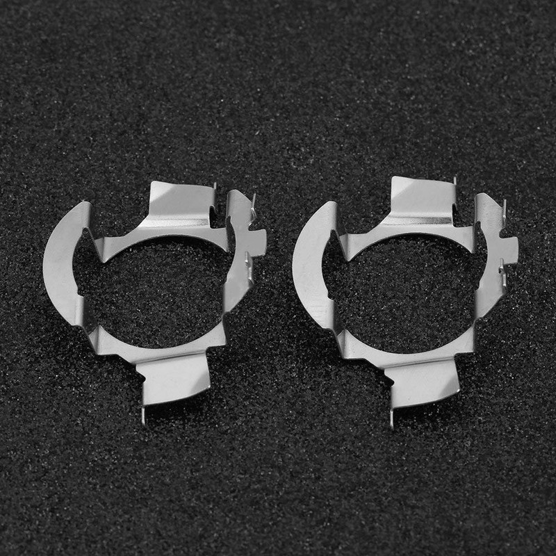 LED H7 night breaker driving adapter, 1 pair H7 LED