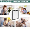 CHAMONNY TZ-K2 Filter Replacement, Compatible with ToLife TZ-K2 Air Purifier,