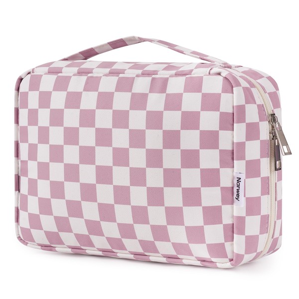 Women's Large Toiletry Bag for Hanging, Toiletry Bag for Men
