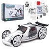 Solar Toys Car Kits for Children Kids Science Education Self
