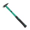 Fine locksmith's Hammer 100 Grams with 2K fibreglass Handle from
