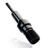 1-1/4"-7 Male Thread to SDS Plus Shank Adapter for Diamond