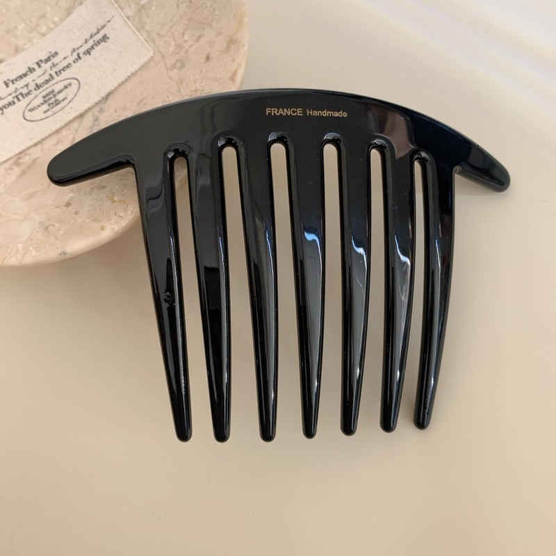 EZ PEACH DE Hair Comb, Yaioi Wind, Easy, Bundled Hair,