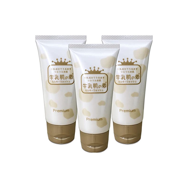 Milky Wash Premium Milky Wash 2.8 oz (80 g) x
