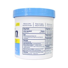 Desitin Dailiy Defense Creamy Diaper Rash Cream - 16 oz