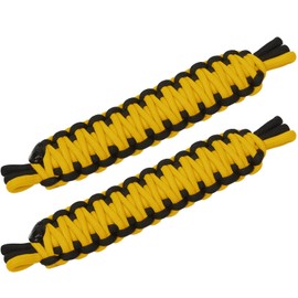 Savadicar Correas de limitación de puerta oscilante limitador de comprobación para Jeep Wrangler YJ TJ JK JKU JL JLU y Gladiator JT 2/4 puertas, accesorios interiores, amarillo