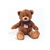 Teddy Hermann 91366 Teddy Bear 38 cm, Cuddly Toy, Plush