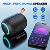 JYX L5 Portable Bluetooth Speaker, Powerful Sound and deep bass,