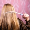 Long Handled Brush and Comb Set – Lightweight Long-Reach Soft