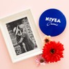 NIVEA Creme (75 ml), Moisturising Skin Cream, Intensively Caring Face