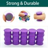 ZDZBLX Fridge Magnets, 30 Pack Strong Small Whiteboard Magnets, Heavy