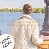 eBoot Spiral Hair Clip Spin Bun Stick, Hair Pick Set