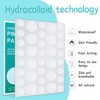 180 Counts Hydrocolloid Patches for face Invisible Zit Pimple, Acne