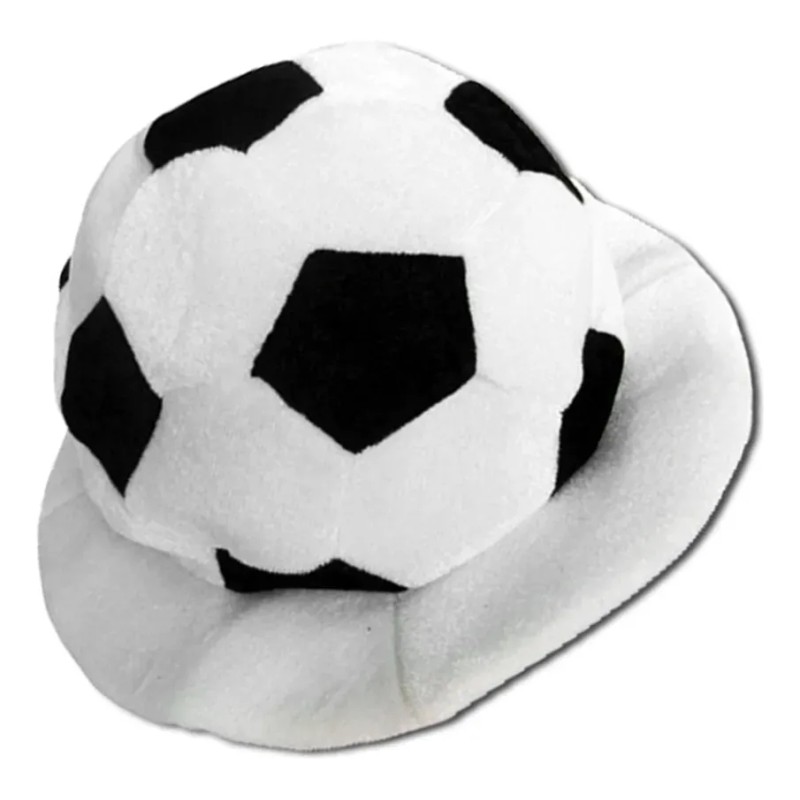 Sombrero De Pescador De Fútbol Para Fanáticos De Halloween Y