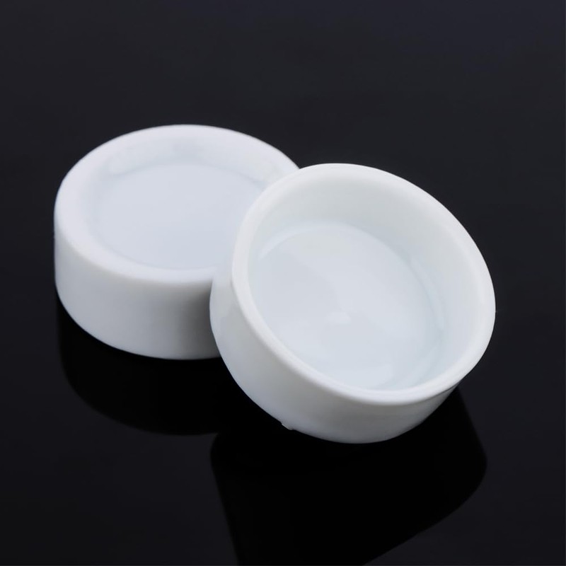 6 Pack Tarantula Ceramic Feeding Bowl Hermit Crab Water Bowl