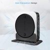 JEMACHE Aluminum Desktop Vertical Stand Holder Compatible with Apple Mac