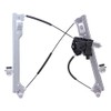 Window Regulator w/Motor for 2014-2019 Silverado 1500 7 Pin Connector