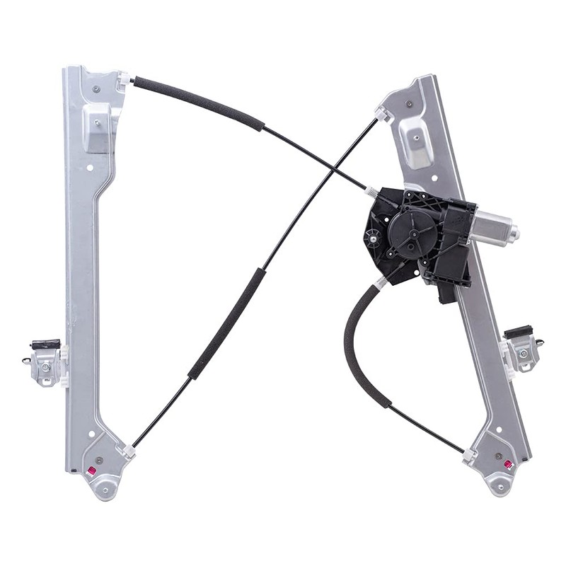 Window Regulator w/Motor for 2014-2019 Silverado 1500 7 Pin Connector