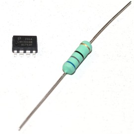 Kit LNK304GN + Resistor 68 Ohm, 3 W, Flame Retardant