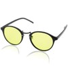 Eight Tokyo IRUV-7108 Sunglasses, Blue Light Reduction, Glasses, UV Protection,