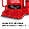 Powerbuilt 20 Ton Shorty Bottle Jack, Heavy Duty 40000 Pound