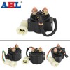 AHL Motorcycle Starter Relay Solenoid 35850-HM8-B00 Compatible with Honda TRX250TE