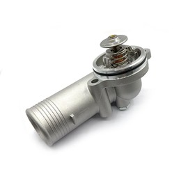 4133L509 4133L503 Thermostat with Housing for Perkins 1100 Series Diesel Engine 4225119M1 4225153M1 4225397M1