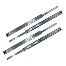 Handyhome Corredera Cajón Handy Home 40cm X 3.5cm 2 Paquetes 4pz 3589