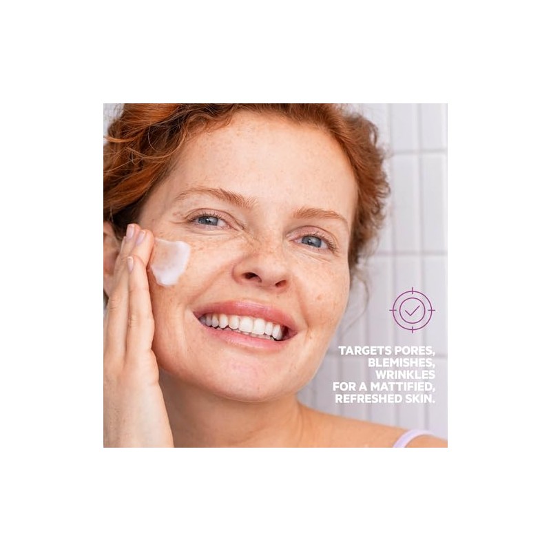 SVR Biotic PEPTI Gel Matificante Regenerador Refill para Signos de