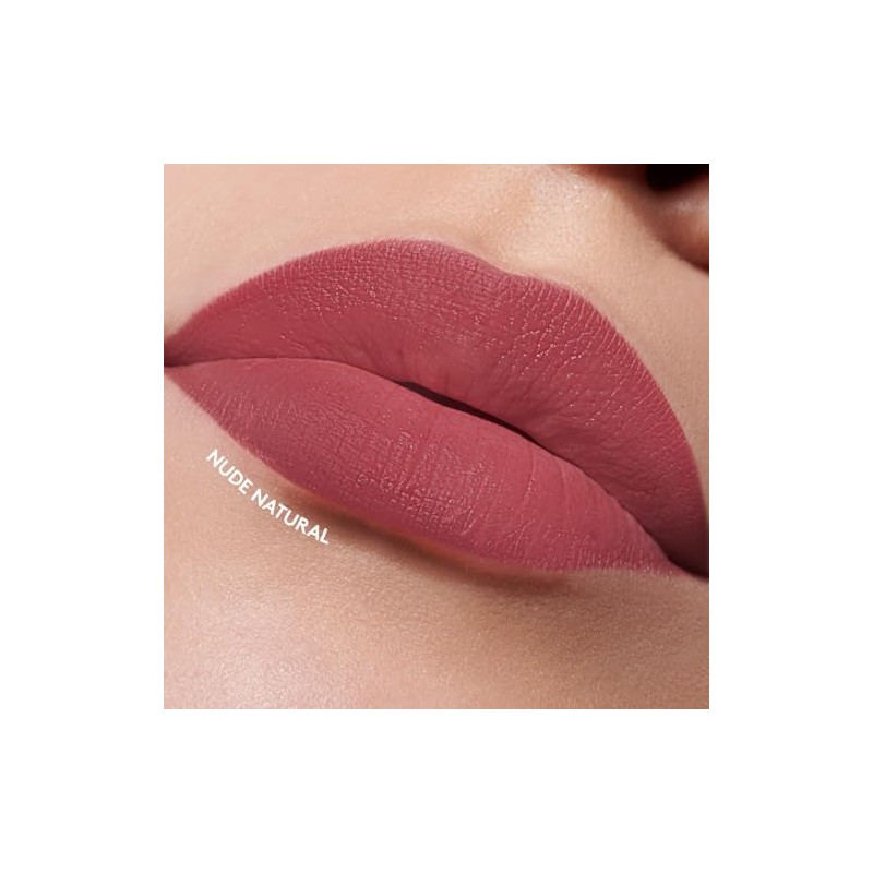 ésika – Labial COLORFIX Duo Tattoo Tint, Tono Nude Natural,