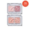 The Saem Mood Up Duo Eyeshadow 2 colors / 더샘 무드 업 듀오 아이섀도우 2colors