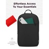 Lenovo Backpack for Computers Up to 15.6", Black, 15.6 inch