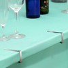 Baoswi 12 Pack Tablecloth Clips - Heavy Duty Picnic Table