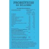 Probióticos 65 Billones, 120 Cápsulas, Joycare Juliana Sin Sabor