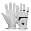 WFX Golf Glove for Golfers, Left Hand Right Premium Quality