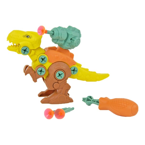 Kögler 90506 - DIY Construction Set Robo-Dino in Egg, T-Rex