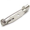 KKD Brooch Pins, Set of 100, 1.0 inches (25 mm),