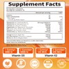 Vitamin D3 K2 Gummies - Vitamin D3 5000IU / 10000
