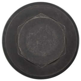 TONE Hexagon Socket for Impact 6AH-24 Insertion Angle 0.7 inch (19.0 mm) (3/4 inch), Double Side Width 0.9 inch (24 mm)