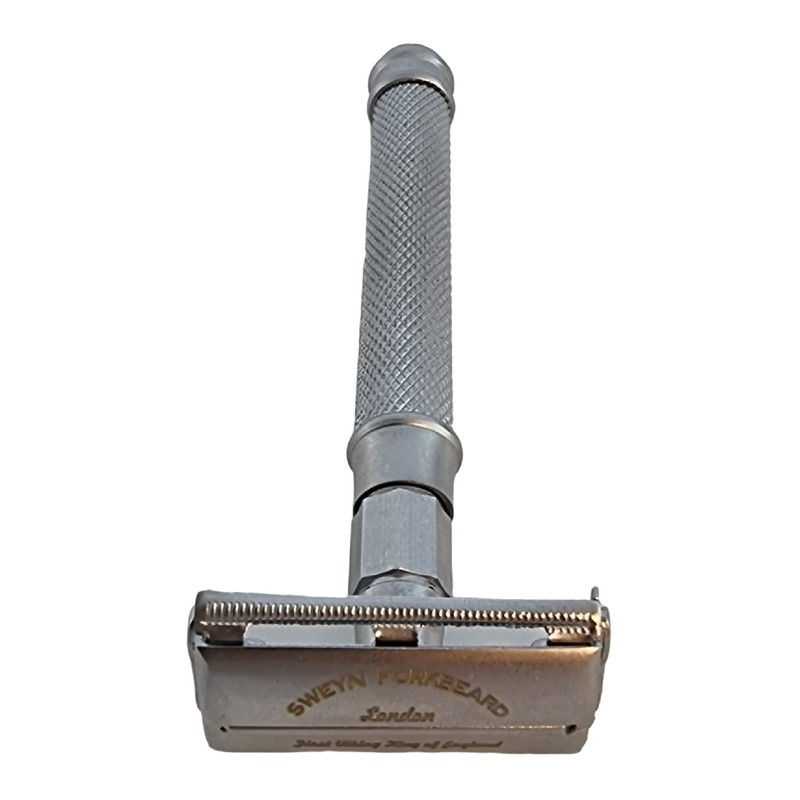 Safety Razor Sweyn Forkbeard SF6 Butterfly - Quality Safety Razor