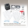 VAINELY 502848701 Cylinder Piston Kit Compatible with Husqvarna 150BF 350BF