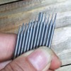 12Pcs Jewerly Burr Sets -3/32Inch Shank Cone Tapered -Cut Shape