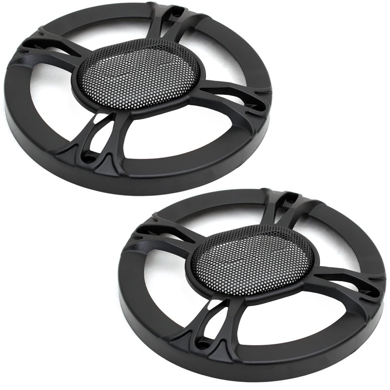 DD Audio E-C6.5B 6.5" 125W Car Audio Component Speakers System
